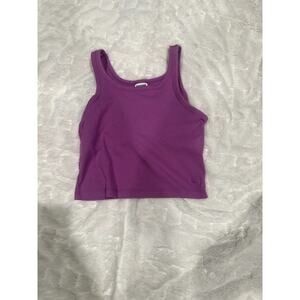 Victorias secret pink tank